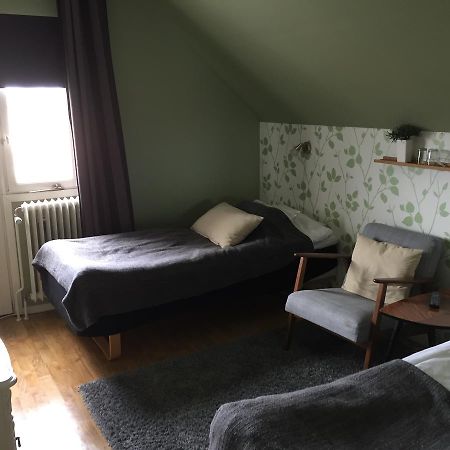 Höjdens Lågprishotell Mönsterås Buitenkant foto