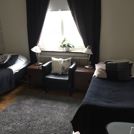 Höjdens Lågprishotell Mönsterås Buitenkant foto