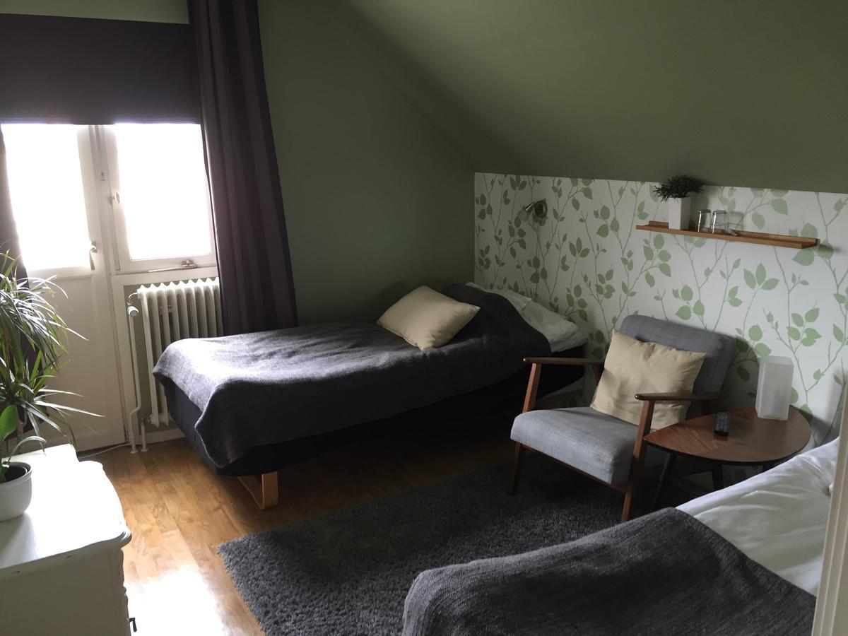 Höjdens Lågprishotell Mönsterås Buitenkant foto