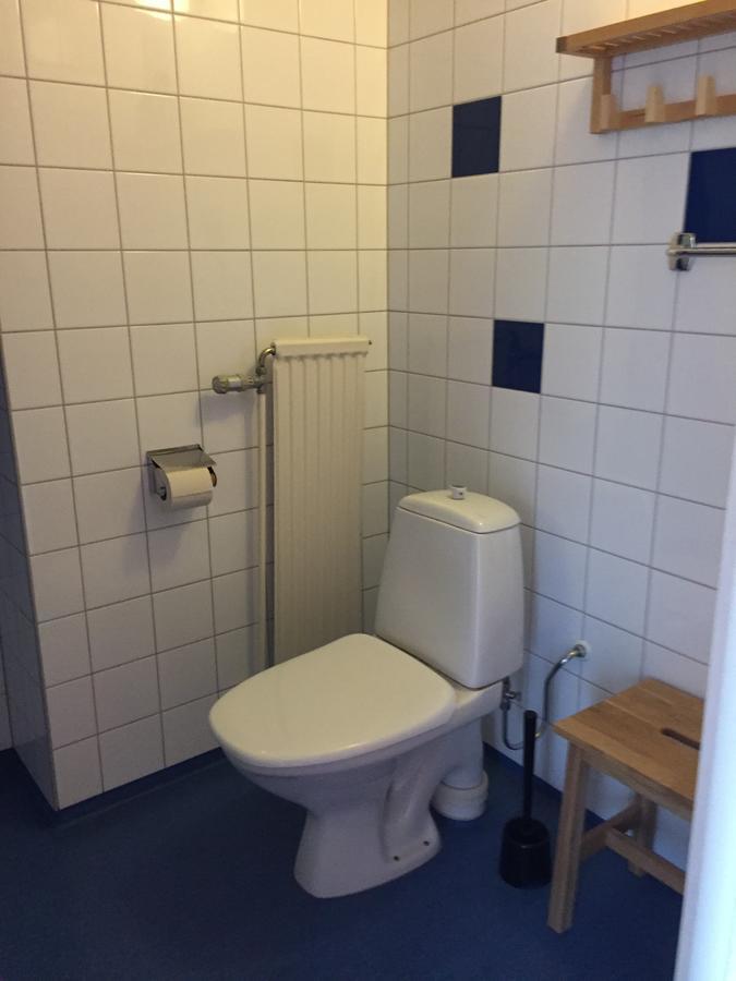 Höjdens Lågprishotell Mönsterås Buitenkant foto
