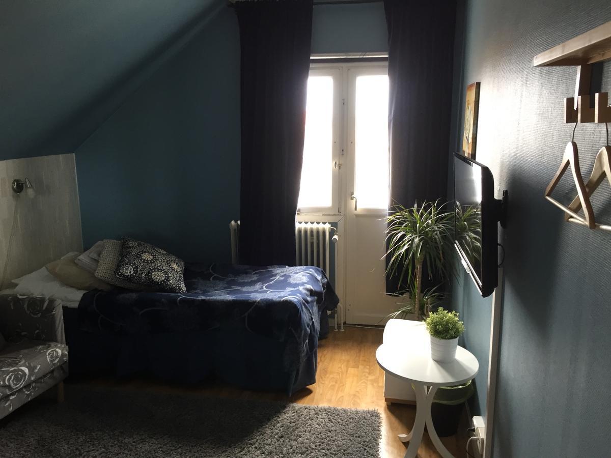 Höjdens Lågprishotell Mönsterås Buitenkant foto